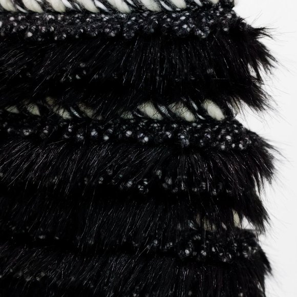 Chanel Fall 2010 Grey Tweed Sweater Dress - Picture 9 of 11